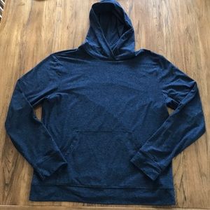 Outdoor Voices Men’s CloudKnit Hoodie Large